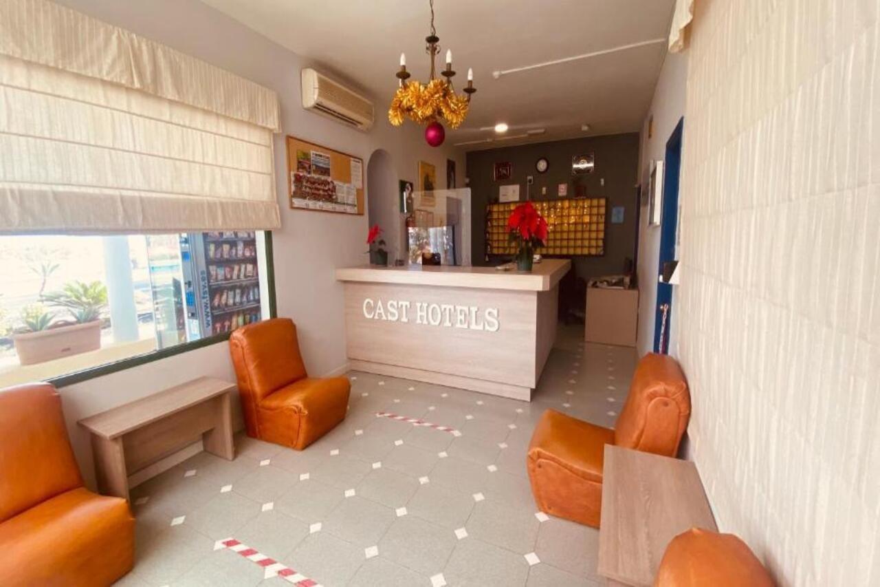 Casthotels Fuertesol Apartamento *