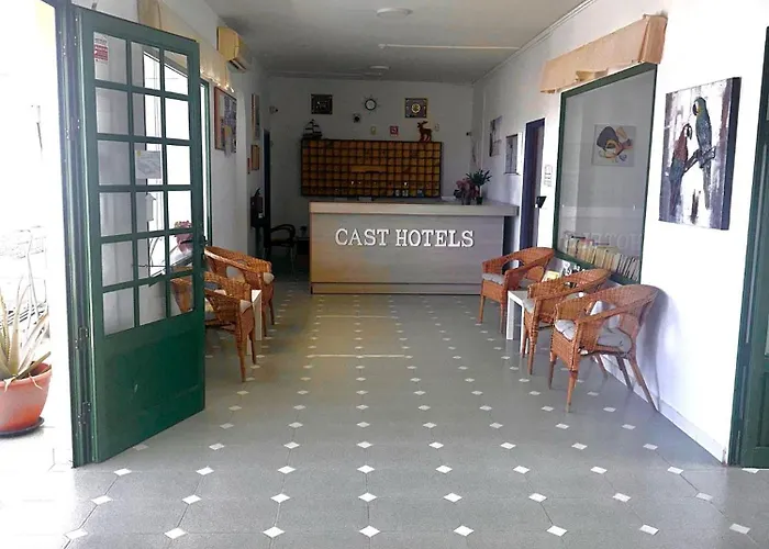 Casthotels Fuertesol Bungalows