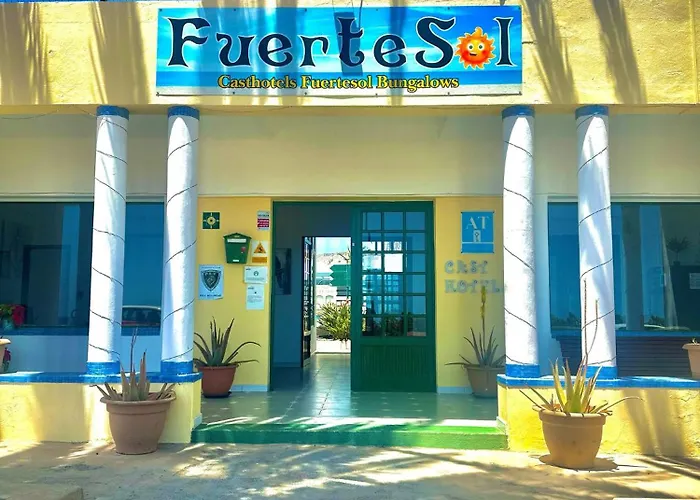 Casthotels Fuertesol Bungalows