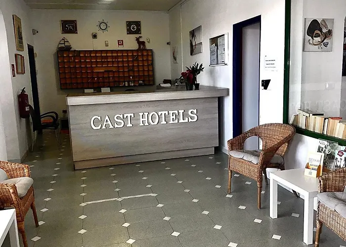 Casthotels Fuertesol Bungalows