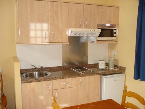 Apartamento Casthotels Fuertesol Caleta de Fuste