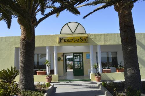 Casthotels Fuertesol * Caleta de Fuste