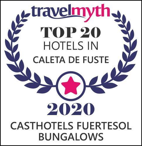 Casthotels Fuertesol Appartamento Caleta De Fuste