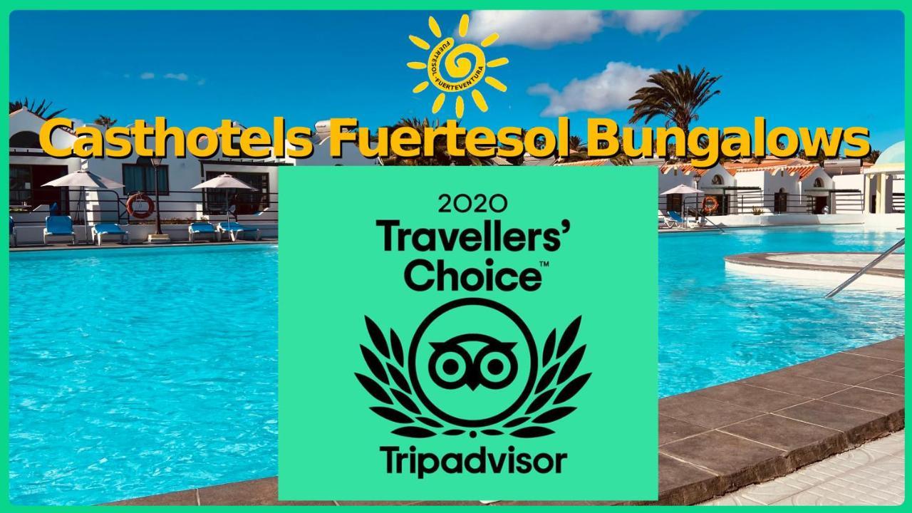 Apartamento Casthotels Fuertesol Caleta de Fuste