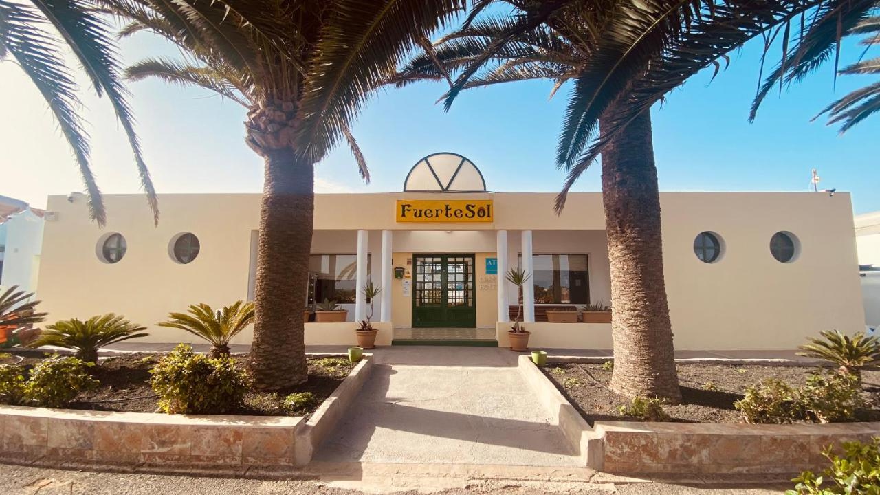 Apartamento Casthotels Fuertesol *