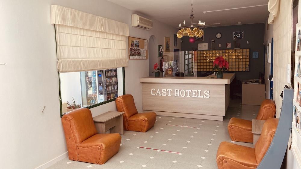 Apartamento Casthotels Fuertesol *