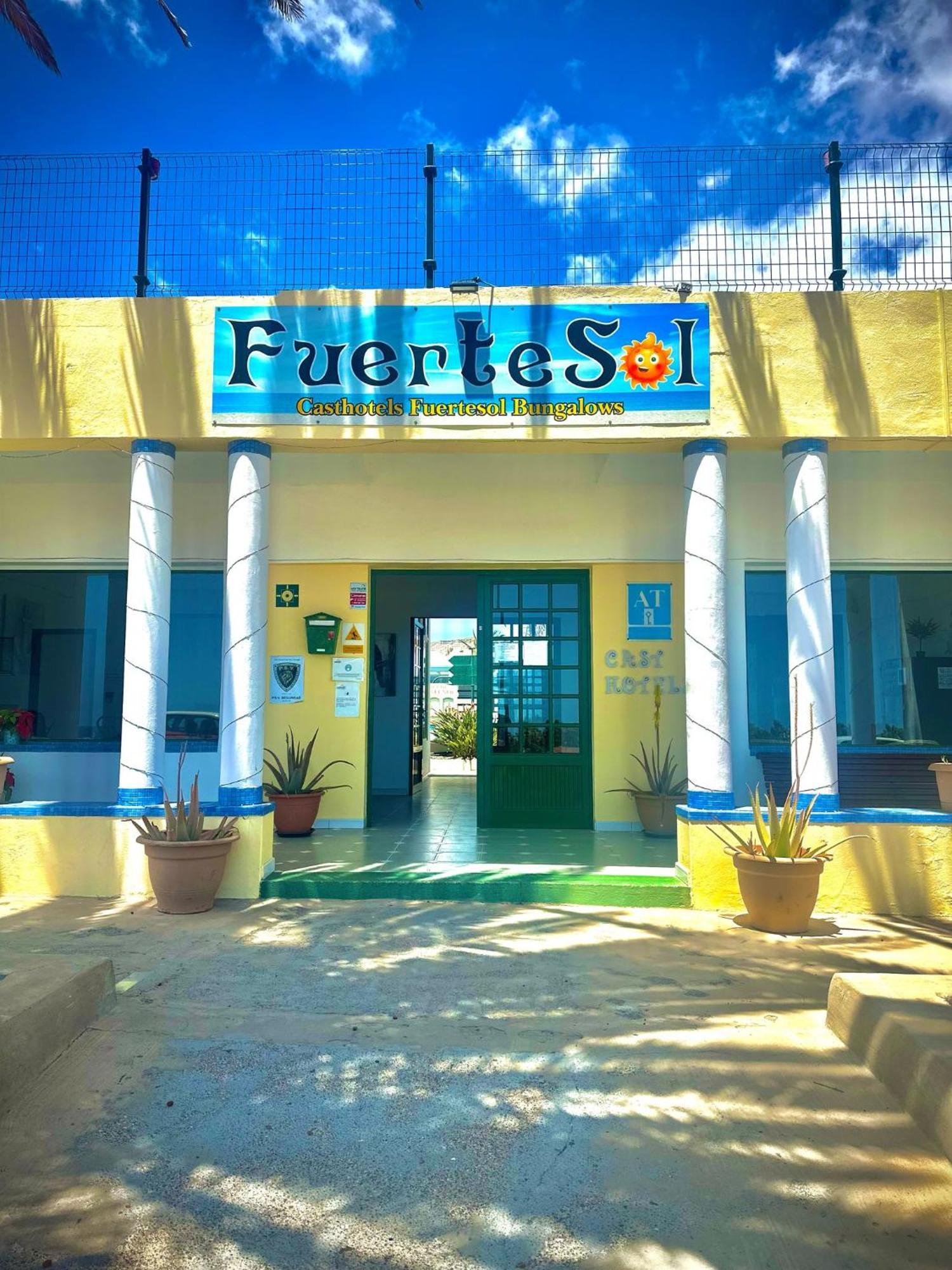 Casthotels Fuertesol *