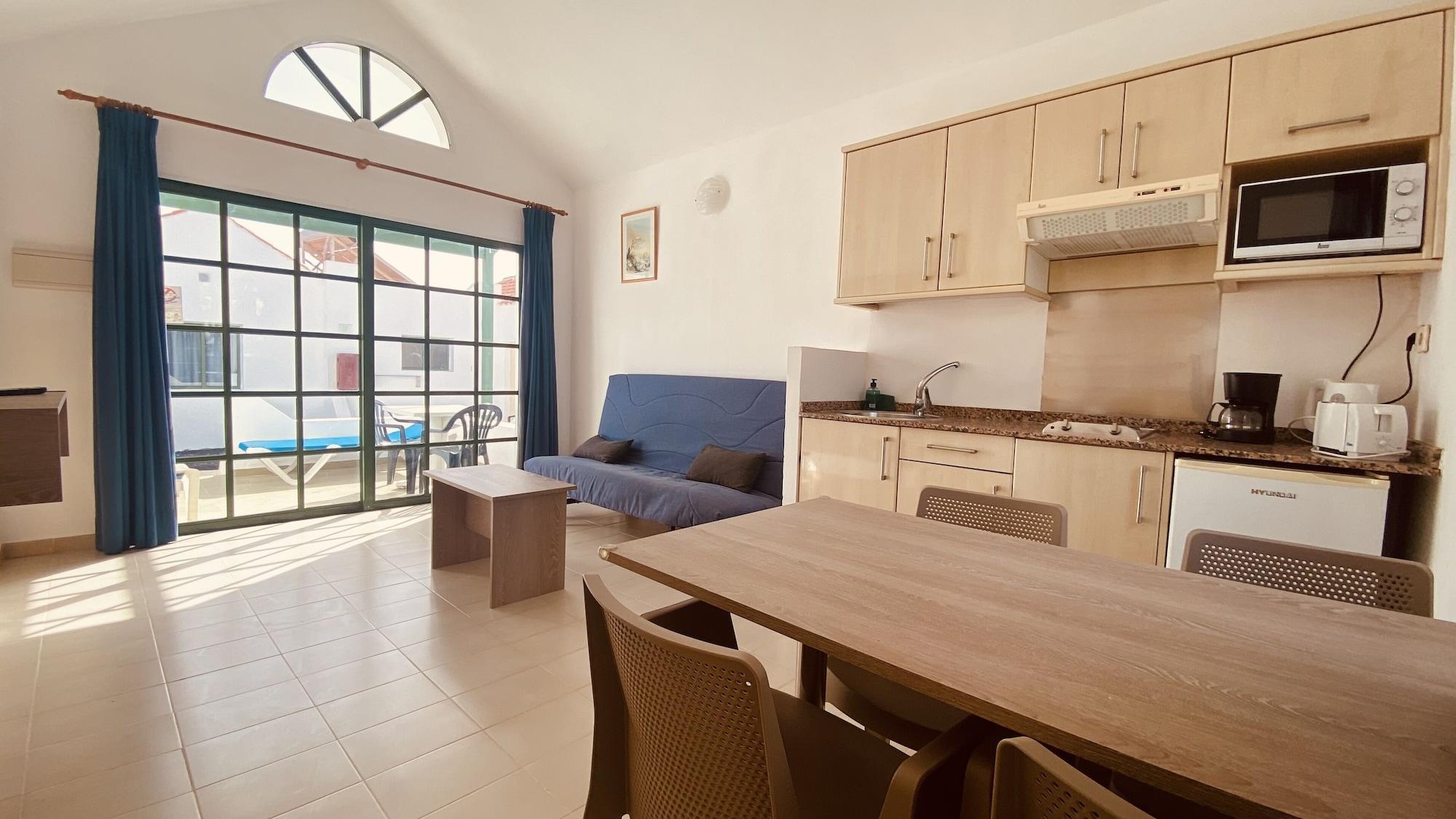 Casthotels Fuertesol Appartement Caleta de Fuste